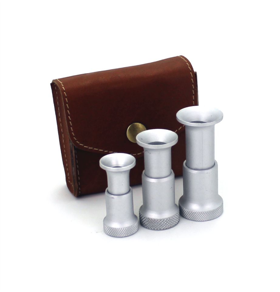 CROWN Serie, HAIR STACKER KIT