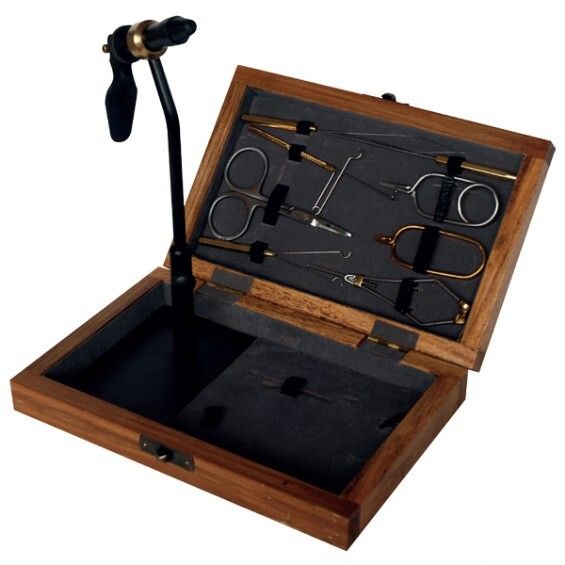 CROWN Serie, WOODEN COMPACT KIT