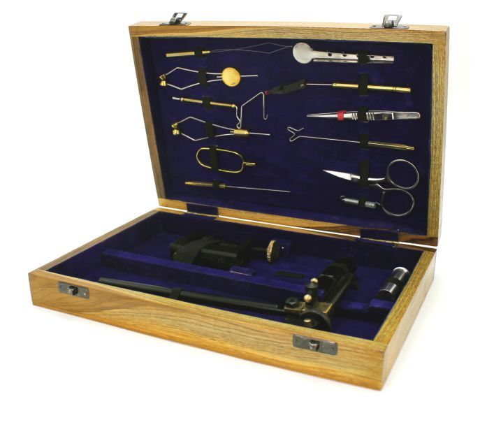 CROWN Serie, WOODEN DELUXE KIT