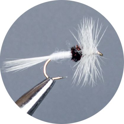 CROWN Serie, STANDARD DRY FLY, CAENIS RODANY