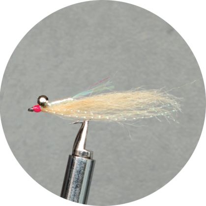 CROWN Serie, STREAMERS, SALTWATER CRAZY GOTCHA