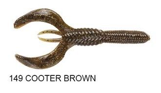 YUM SOFT BAIT Serie, MONEY CRAW