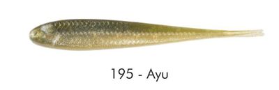 YUM SOFT BAIT Serie, SONAR MINNOW