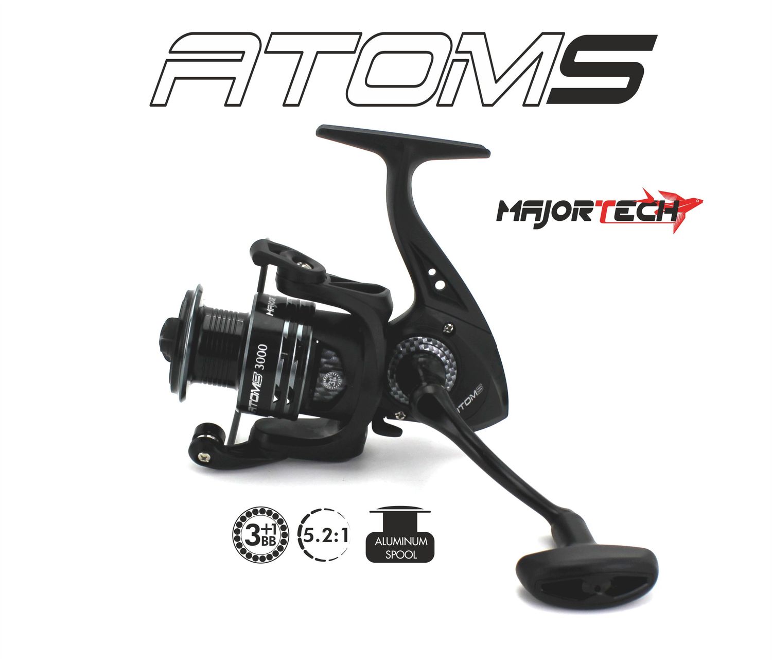 Majortech Series ATOMS Reels