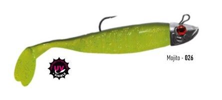 Delalande Artificiali Serie, NEO SHAD