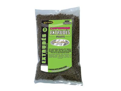 Extruded Pellets FUN FISHING