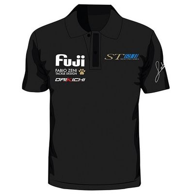 Polo Shirt POLO COMPETITION By Fabio Zeni