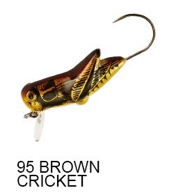 REBEL Serie, MICRO CRITTERS BARBLESS