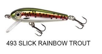 REBEL Serie, TRACKDOWN MINNOW