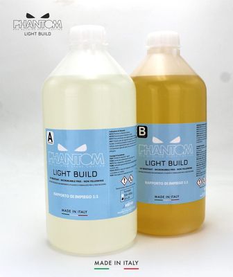 Phantom Series EPOXI LIGHT BUILD Resin