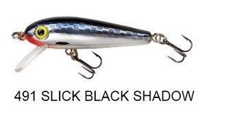 REBEL Serie, TRACKDOWN MINNOW