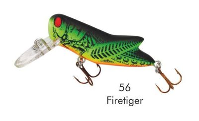 REBEL Serie, CRICKHOPPER