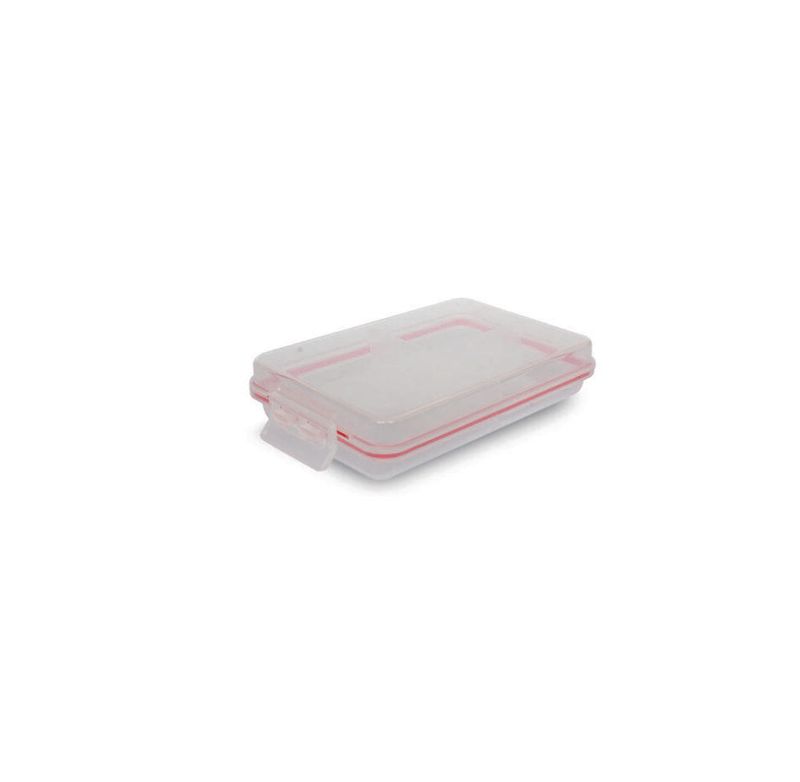SCATOLA ACCESSORI TRASPARENTE 4 MAJORTECH