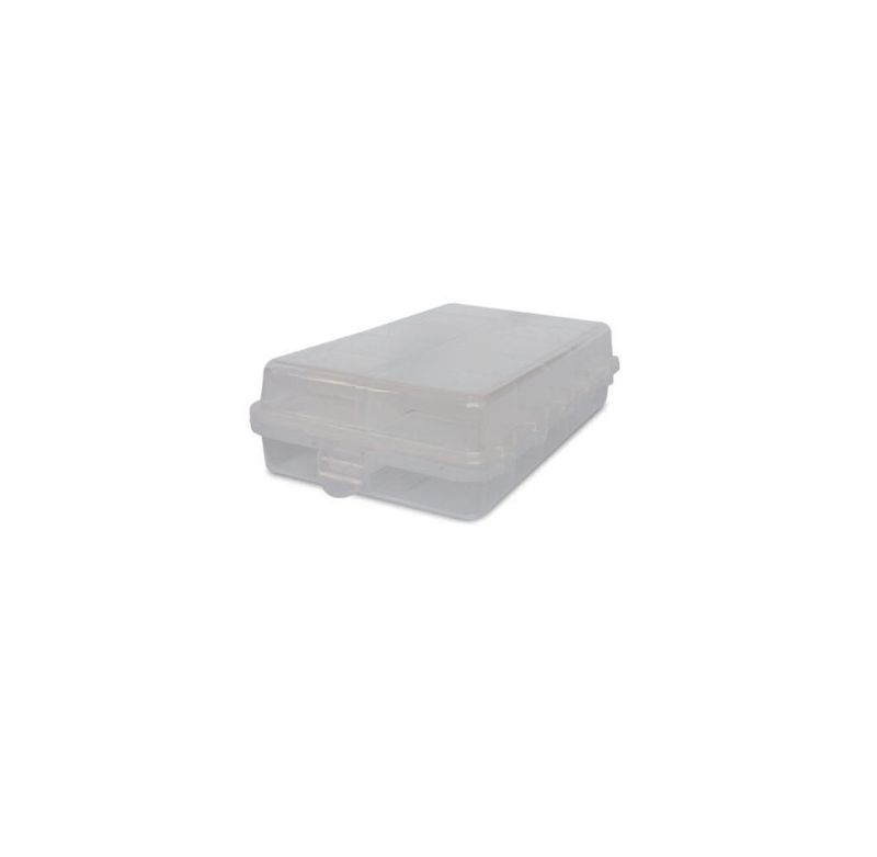 SCATOLA ACCESSORI TRASPARENTE 20 MAJORTECH