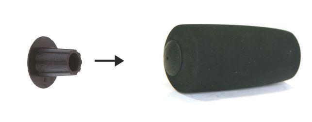 Butt Cap BRP Accessory