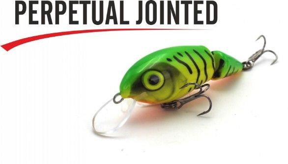 VIDRA ARTIFICIALI Serie, PERPETUAL JOINTED