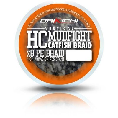 Daikichi VERTICAL Series PE BRAID Braided Line