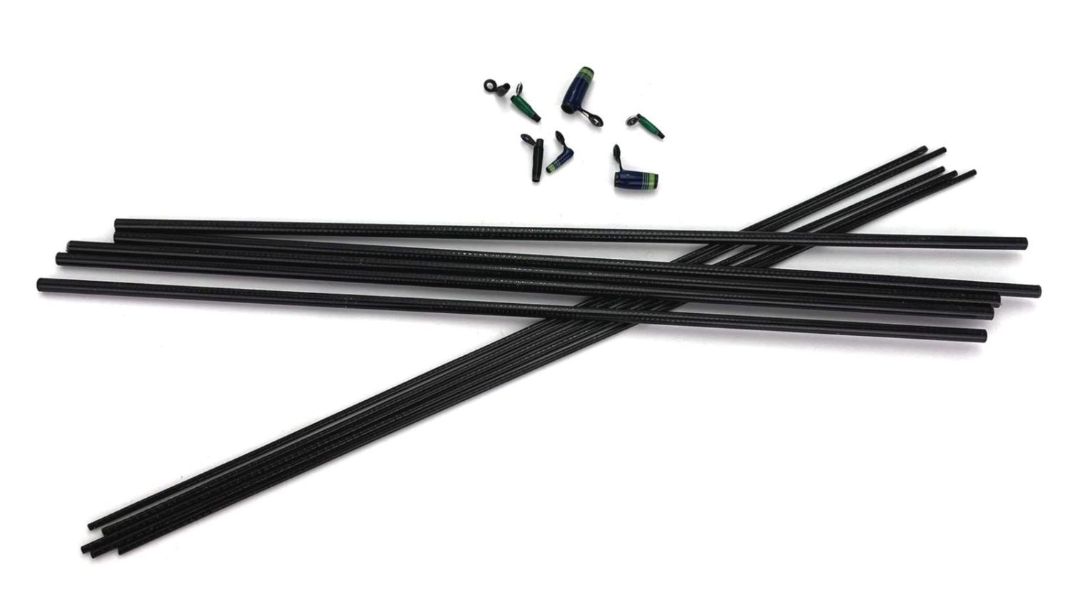 Carbo Tube Rod Sliding