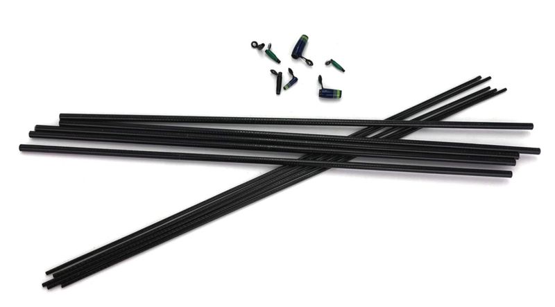 Carbo Tube Rod Sliding