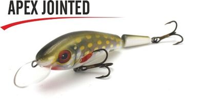 VIDRA ARTIFICIALI Serie, APEX JOINTED