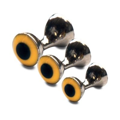 CROWN TUNGSTEN EYES Serie, SILVER/YELLOW
