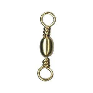 DAIKICHI MOSCHETTONI Serie, BARREL SWIVEL DORATA