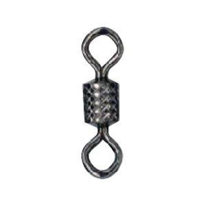 DAIKICHI MOSCHETTONI Serie, ROLLING SWIVEL ANELLI TONDI