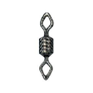 DAIKICHI MOSCHETTONI Serie, ROLLING SWIVEL ANELLI A SERPENTE