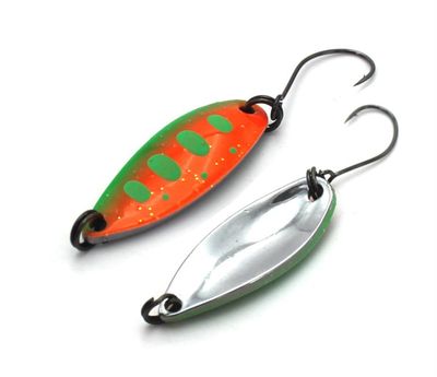 Daikichi chiko Artificiali Ondulanti Serie, MICRO SPOON