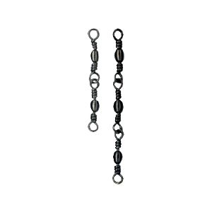 Daikichi Moschettoni Serie, DOUBLE BARREL SWIVEL