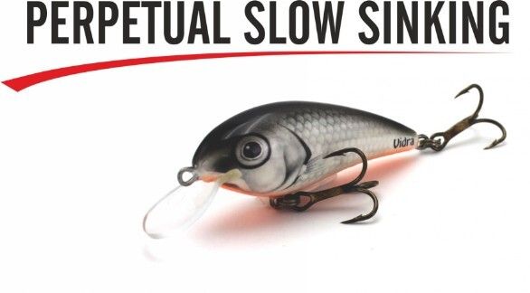 VIDRA ARTIFICIALI Serie, PERPETUAL SLOW SINKING