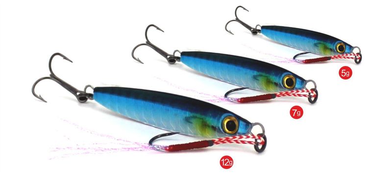 Daikichi Metal Jig Serie, AKUMA