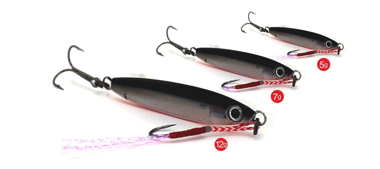 Daikichi Metal Jig Serie, AKUMA