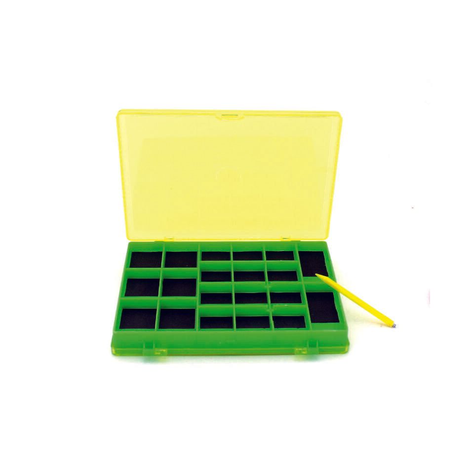 DOUBLE MAGNETIC BOX