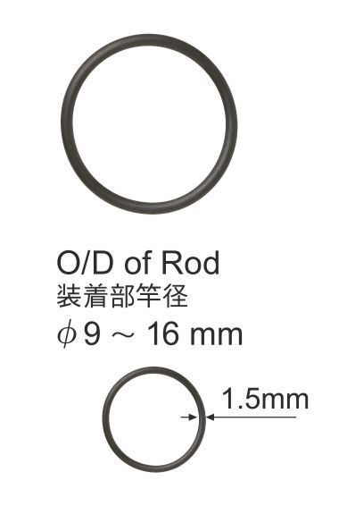 Fuji Hook Keeper EHKM/AB Series