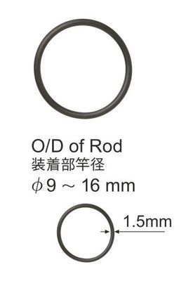 Fuji Hook Keeper EHKM/AB Series