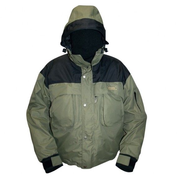 ADVENTURE JACKET Cierre Sportswear