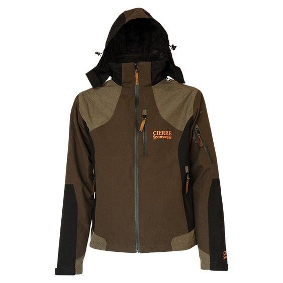 Jacket and Pants TERRANOVA SUITE Cierre Sportswear