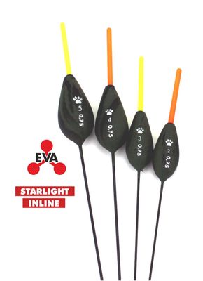 CHAMELEON Eva Paint Float Series by FABIO ZENI