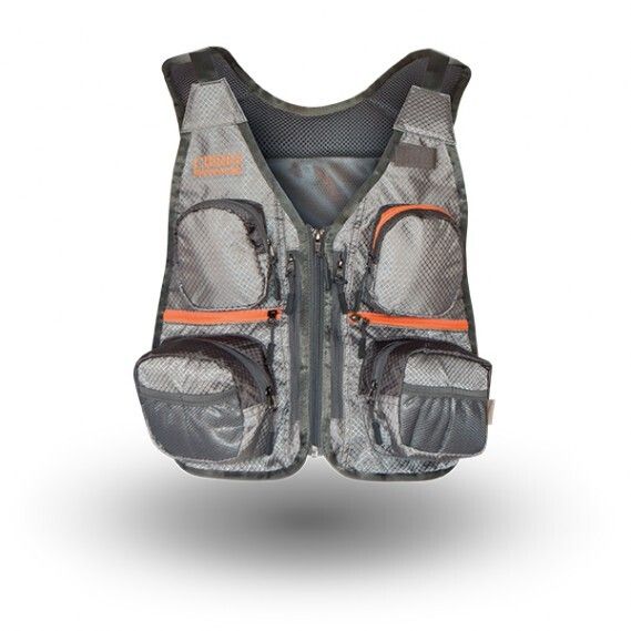 Gilet TECHNO VEST FISHING VEST Cierre Sportswear