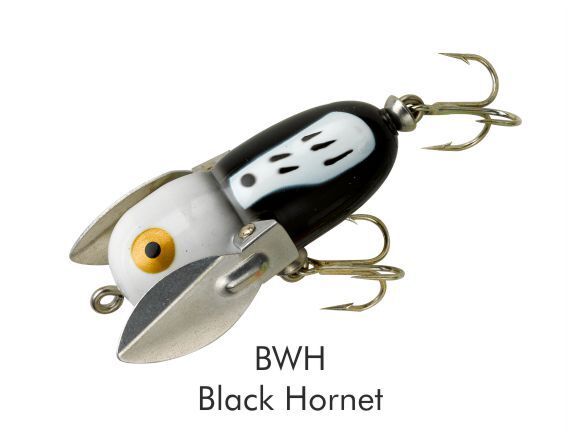 HEDDON Serie,  TINY CRAZY CRAWLER