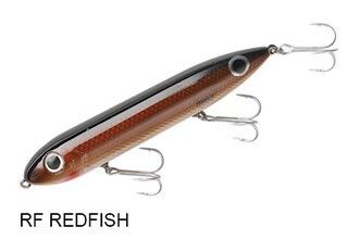 HEDDON Serie, SUPER SPOOK