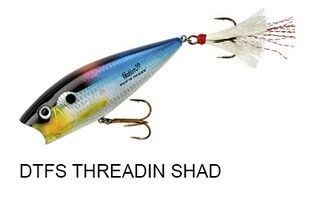 HEDDON Serie, POP'N IMAGE POPPER