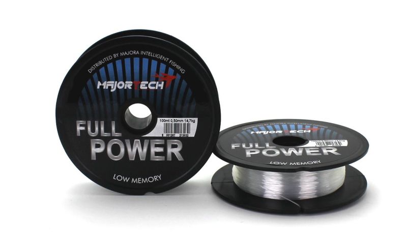 Majortech Series FULL POWER Monofilaments