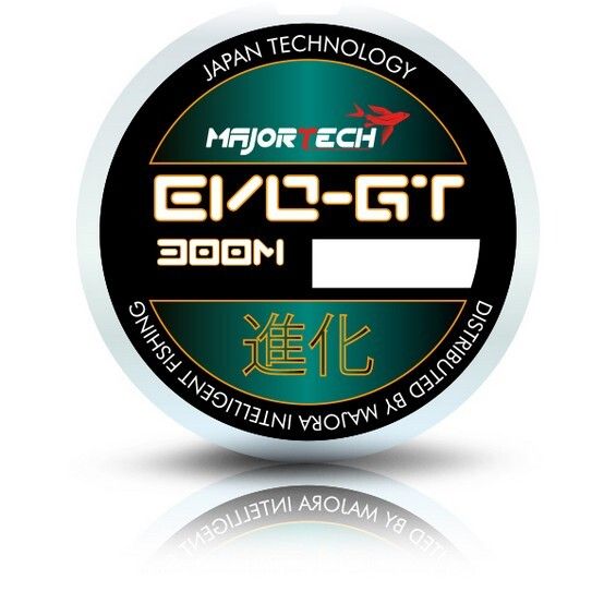 Majortech Series EVO GT Monofilaments