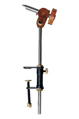 Fly Tying Vises Crown Series ROTO WOOD FINE TIP