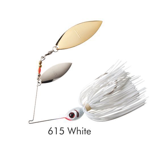 BOOYAH BAIT CO. SPINNERBAIT Serie, BLADE