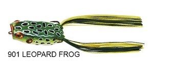 BOOYAH BAIT CO. ARTIFICIALI Serie, POPPIN' PAD CRASHER
