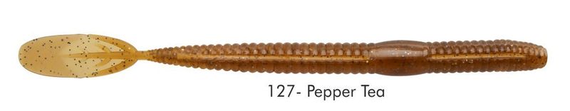 Delalande Artificiali Serie, BASS WORM