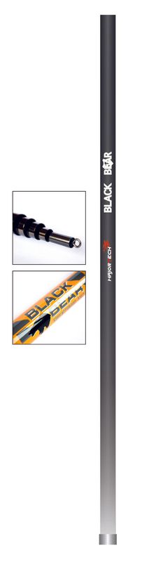 BLACK BEAR ASTA PER BILANCIA